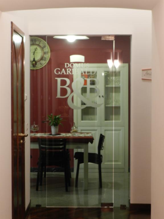 B&B Domus Garibaldi Salerno Exterior photo